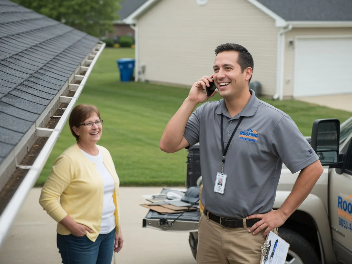 Local Roofing Contractors Good Thunder, MN FAQs